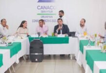 Gobierno con cercanía, refrenda Nacho Campos