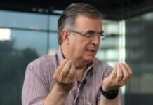 Polevnsky y otros morenistas tienen derecho a contender: Marcelo Ebrard