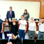 Concepción Amparo Ocampo Melchor, nueva presidenta del Colegio de Abogados del Estado de Michoacán A.C Delegación Uruapan