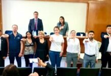 Concepción Amparo Ocampo Melchor, nueva presidenta del Colegio de Abogados del Estado de Michoacán A.C Delegación Uruapan