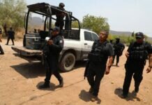 Instalación de BOI en Llano Grande, municipio de Apatzingán, permitirá el regreso de habitantes a sus comunidades: SSP y Segob
