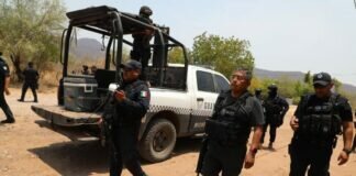 Instalación de BOI en Llano Grande, municipio de Apatzingán, permitirá el regreso de habitantes a sus comunidades: SSP y Segob