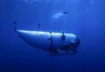 Titanic: Identifican a los pasajeros del sumergible desaparecido