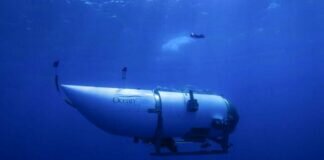Titanic: Identifican a los pasajeros del sumergible desaparecido