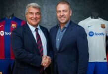 Anuncian a Hansi Flick como nuevo entrenador del FC Barcelona; firma hasta el 2026
