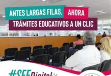 Con Gobierno Digital docentes se ahorran hasta 4 meses en espera por trámites