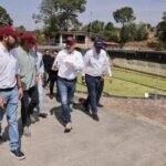 Con planta de tratamiento San Antonio se saneará 90 % de aguas residuales en Uruapan