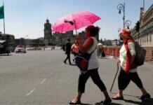 Al menos 90 personas han perdido la vida por golpe de calor en México: SSa