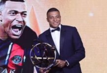 Es oficial: Kylian Mbappé es nuevo futbolista del Real Madrid