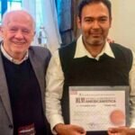 Profesor de Filosofía de la Universidad Autónoma de Guadalajara imparte conferencias en Europa