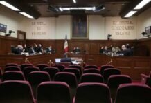 Reforma al Poder Judicial: Sheinbaum confirma que todos los ministros participarán en primer foro