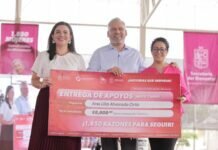 Garantizado apoyo a mujeres con cáncer; Bedolla promoverá iniciativa para que sea constitucional