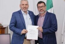 Destituyen al titular de la SSP de Michoacán tras protestas de la Guardia Civil