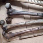 Descubren vestigios arqueológicos a las orillas de la isla de Janitzio