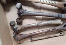 Descubren vestigios arqueológicos a las orillas de la isla de Janitzio