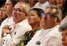 “El PRI desapareció en Yucatán”: Dulce María Sauri acusa a Alito Moreno de no invitarla a las campañas