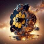 James Webb ha detectado la presencia de «monstruos celestiales» en el exterior de la Tierra