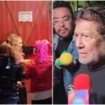 Irina Baeva huye de «Aventurera» por una puerta, Juan Osorio confirma su salida por otra