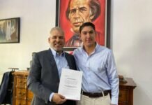Nombra Bedolla a Lenin López como director general del Ijumich