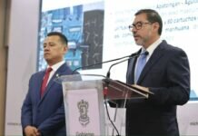 Bajó homicidio 50 % de 2021 a junio de 2024: SSP