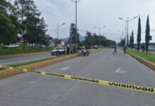 EN URUAPAN: Asesinan a hombre a balazos