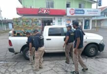 EN URUAPAN: Realiza FGE decomiso y clausura de “mini casinos”