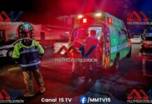 EN URUAPAN: Niña queda herida en La Magdalena, por un “cuete”