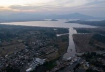 Se ampliarán empleos temporales para reforestar cuenca del lago de Pátzcuaro
