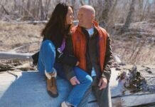 La esposa de Bruce Willis reveló que el actor ya no puede hablar
