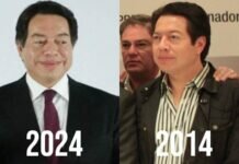 Mario Delgado defendió la reforma educativa de EPN, luego se desmarcó y ahora será titular de la SEP