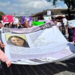 Manifestación, operativo y rescate de jóvenes desaparecidos en Pátzcuaro