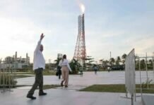 Con refinería en Dos Bocas se revertirá importación del 90%: AMLO
