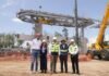 Teleférico de Morelia, obra para el transporte e impulso del turismo: Bedolla