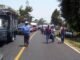 Comunidades Indígenas Inician con Bloqueos Carreteros en Uruapan