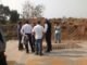 Preocupa a Habitantes del Fraccionamiento Las Haciendas II Barda en Construcción