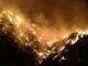 Desconocidos Nuevamente Incendian Basurero en Uruapan