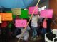 Se Cumple una Semana la Toma del Jardín de Niños, Diego Rivera.