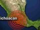 Se Registra Sismo en Huetamo, Michoacán