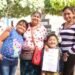 Familias de Morelia Reciben Escrituras de Propiedad a Través de “Suelo Seguro”