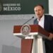 Alfonso Durazo Montaño Deja la Secretaría de Seguridad y Protección Ciudadana