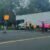 Bloquean Carretera Uruapan-Los Reyes-Paracho