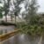 Tormenta de Ayer Causa Estragos en Uruapan y en el Ejido de Zirimicuaro en Ziracuaretiro