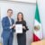 Nombra Gobernador a Areli Gallegos Ibarra, Directora General de Sí Financia