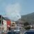 Incendio en el Cerro de La Cruz