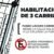Se Habilita a Tres Carriles, Sobre el Paseo Lázaro Cárdenas