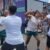 Alumno y Profesor del IPN se Pelean a Golpes en Calles de la CDMX