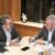 Bedolla y SCT avanzan con plan de modernización carretera para Michoacán