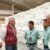 Entrega Ramírez Bedolla fertilizantes a 1,400 productores en la Meseta.