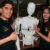 Ingenieros del OPN crean robot para ayudar a niñas y niños con autismo