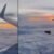 Captan supuesto ovni siguiendo un avión en cielo de Canadá; genera polémica
